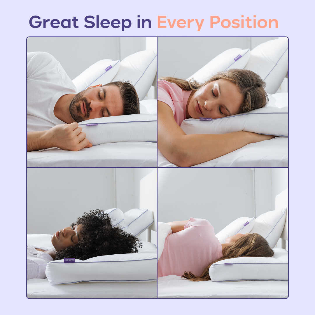 Adapter Pillow