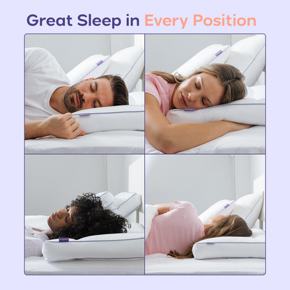 Adapter Pillow