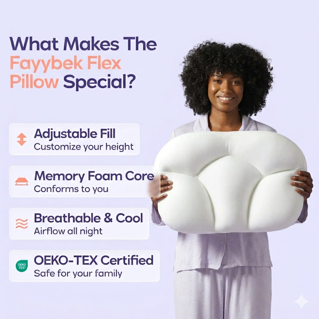 Flex Pillow