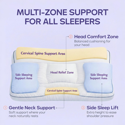 Adapter Pillow